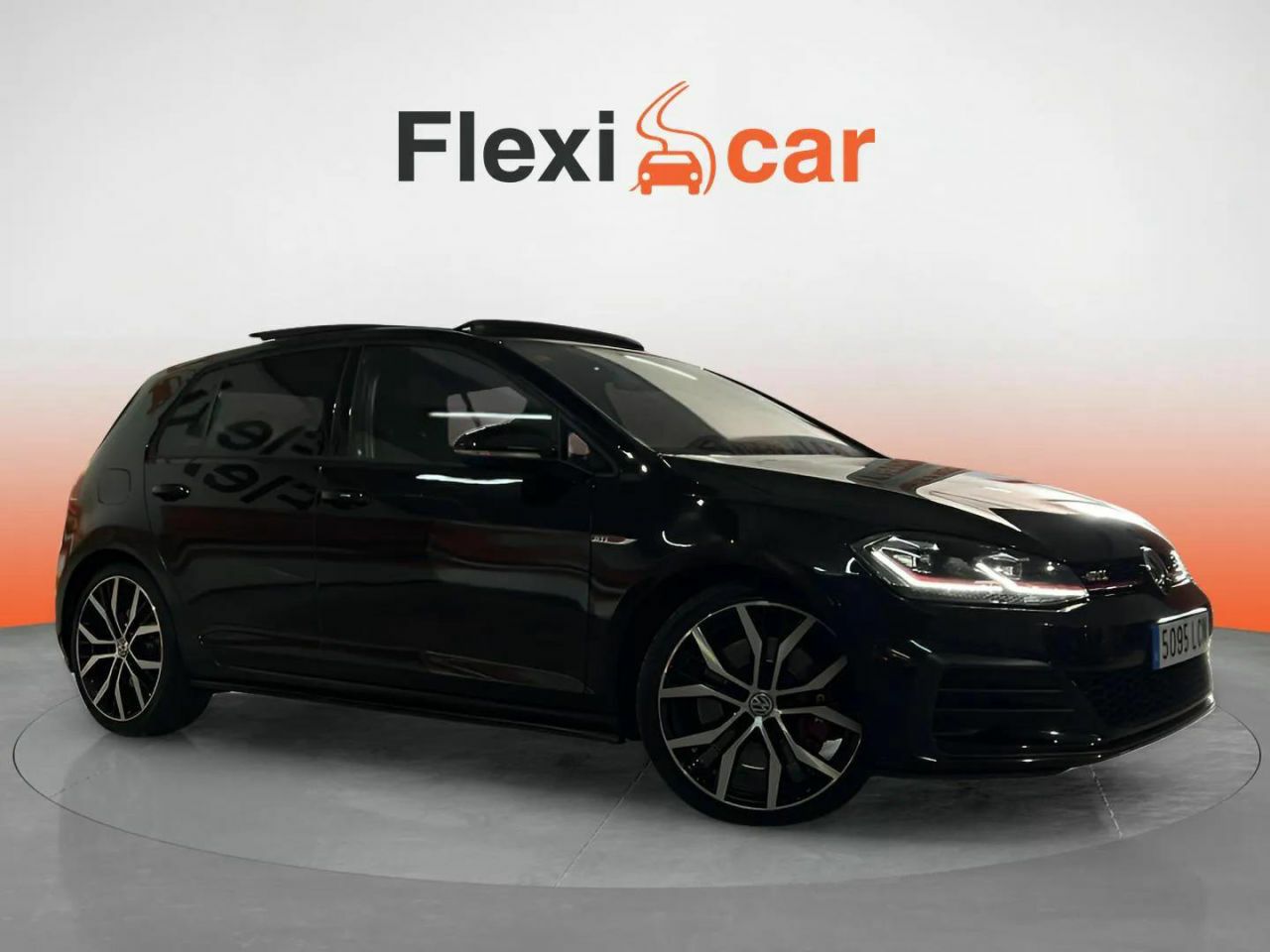 Foto volkswagen golf 2019 /