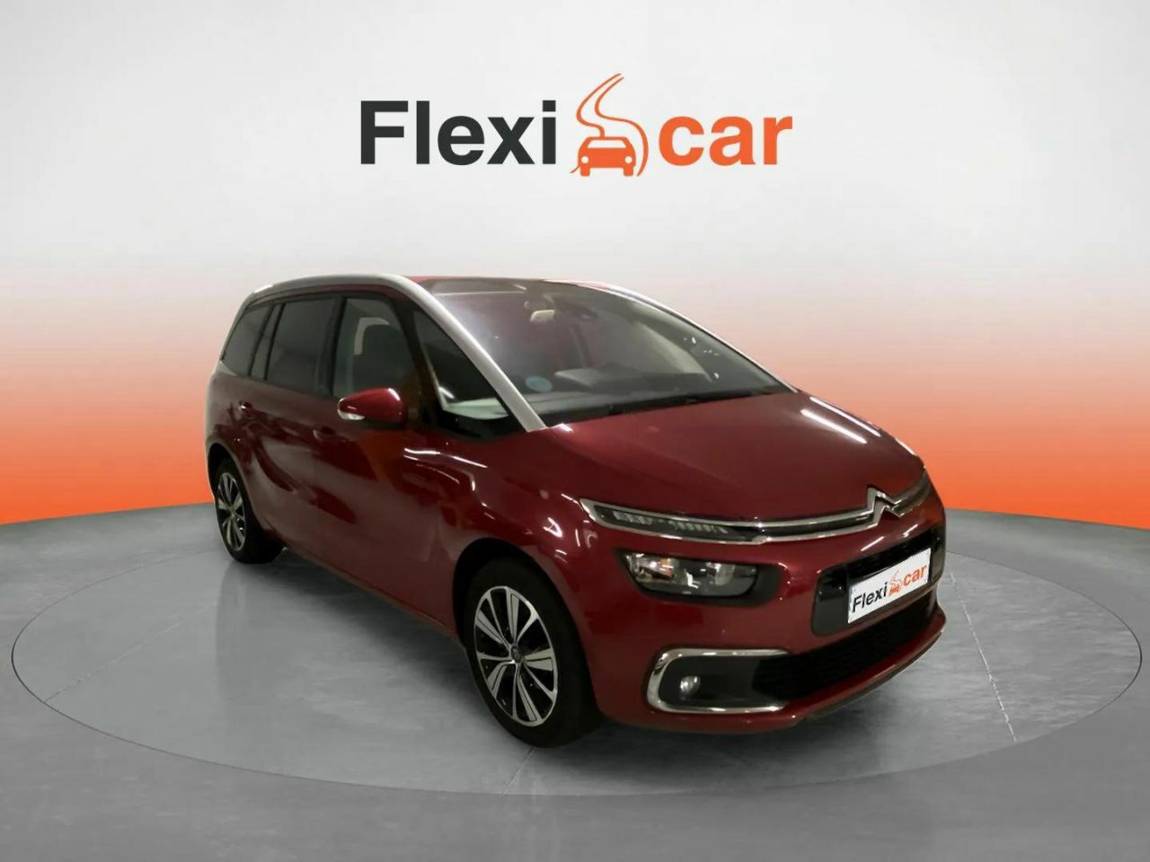 Foto citroën c4 spacetourer 2019 /