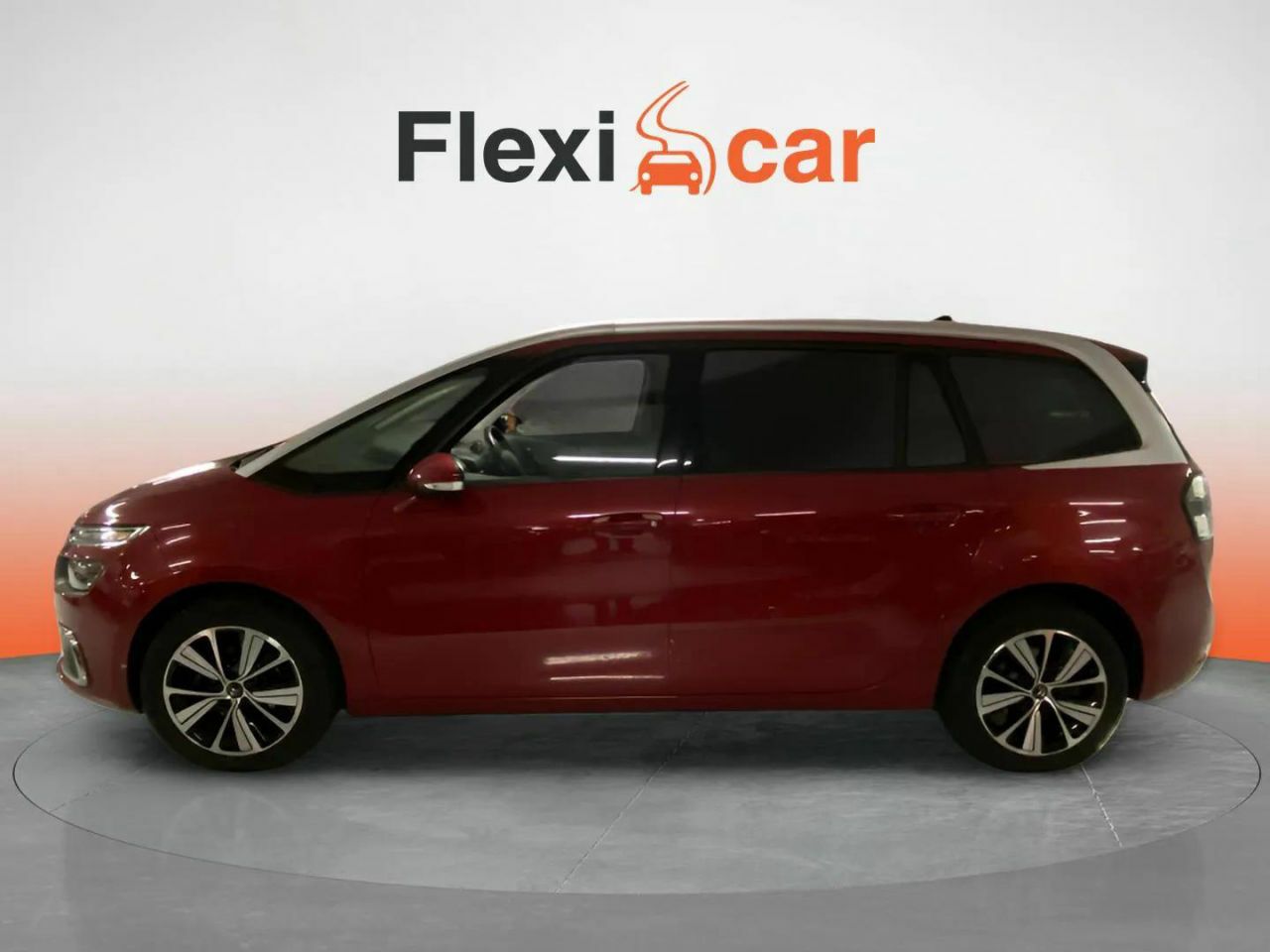 citroën c4 spacetourer 2019 / foto grande (3)