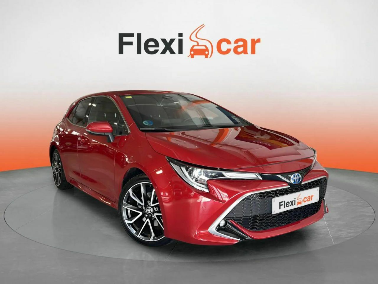 Foto toyota corolla 2020 /