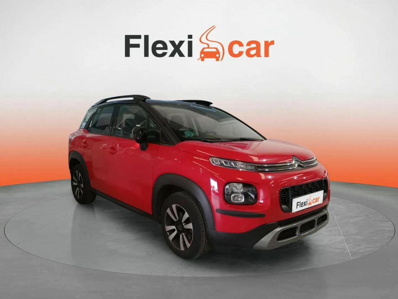 Foto citroën c3 aircross 2018 /