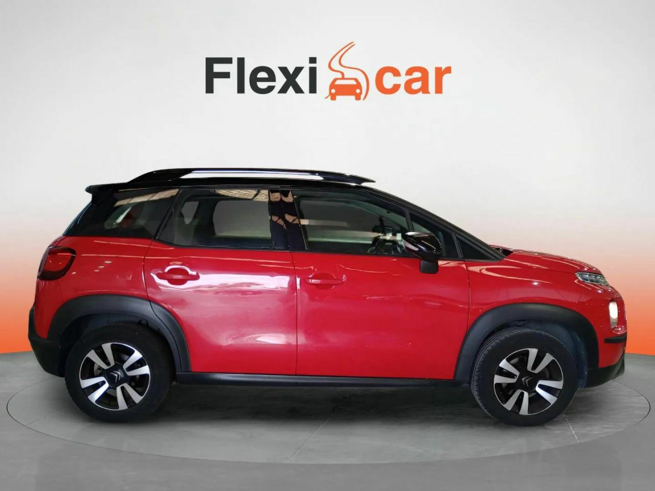 citroën c3 aircross 2018 / foto grande (3)