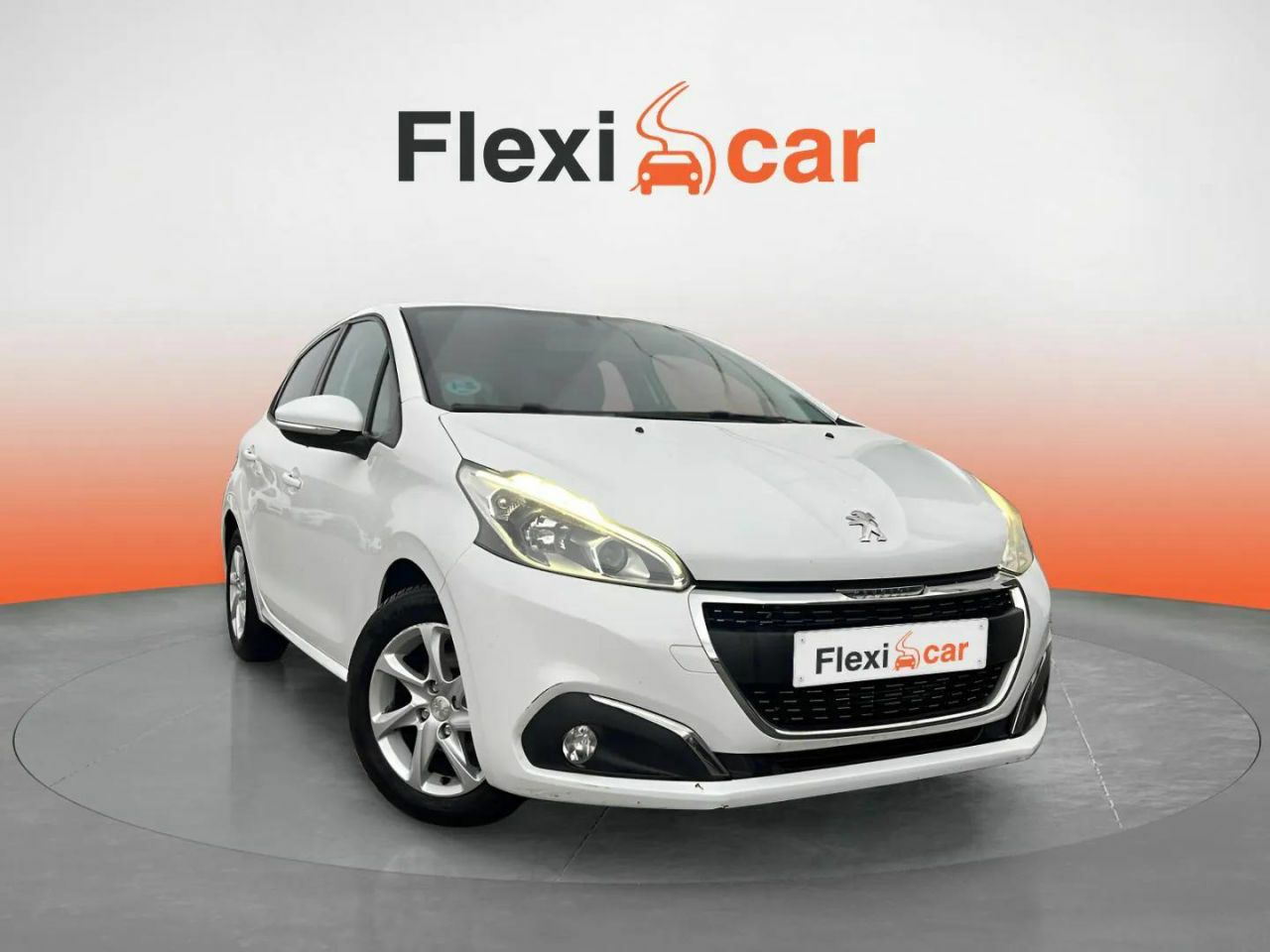 Foto peugeot 208 2015 /