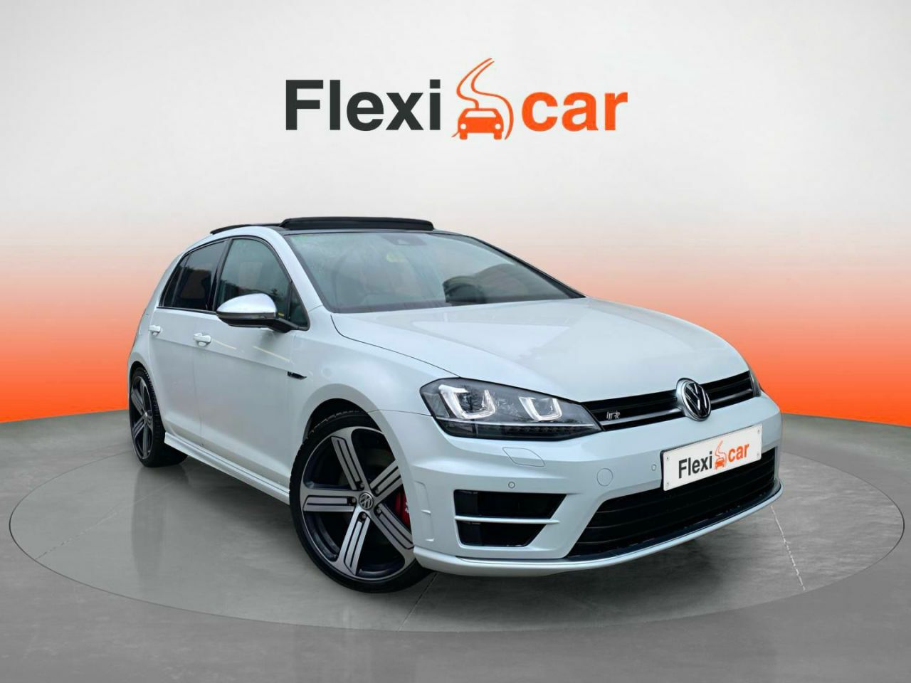 Foto volkswagen golf 2015 /