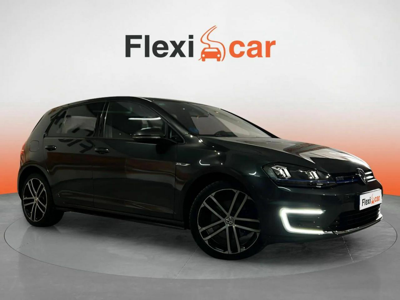 Foto volkswagen golf 2015 /