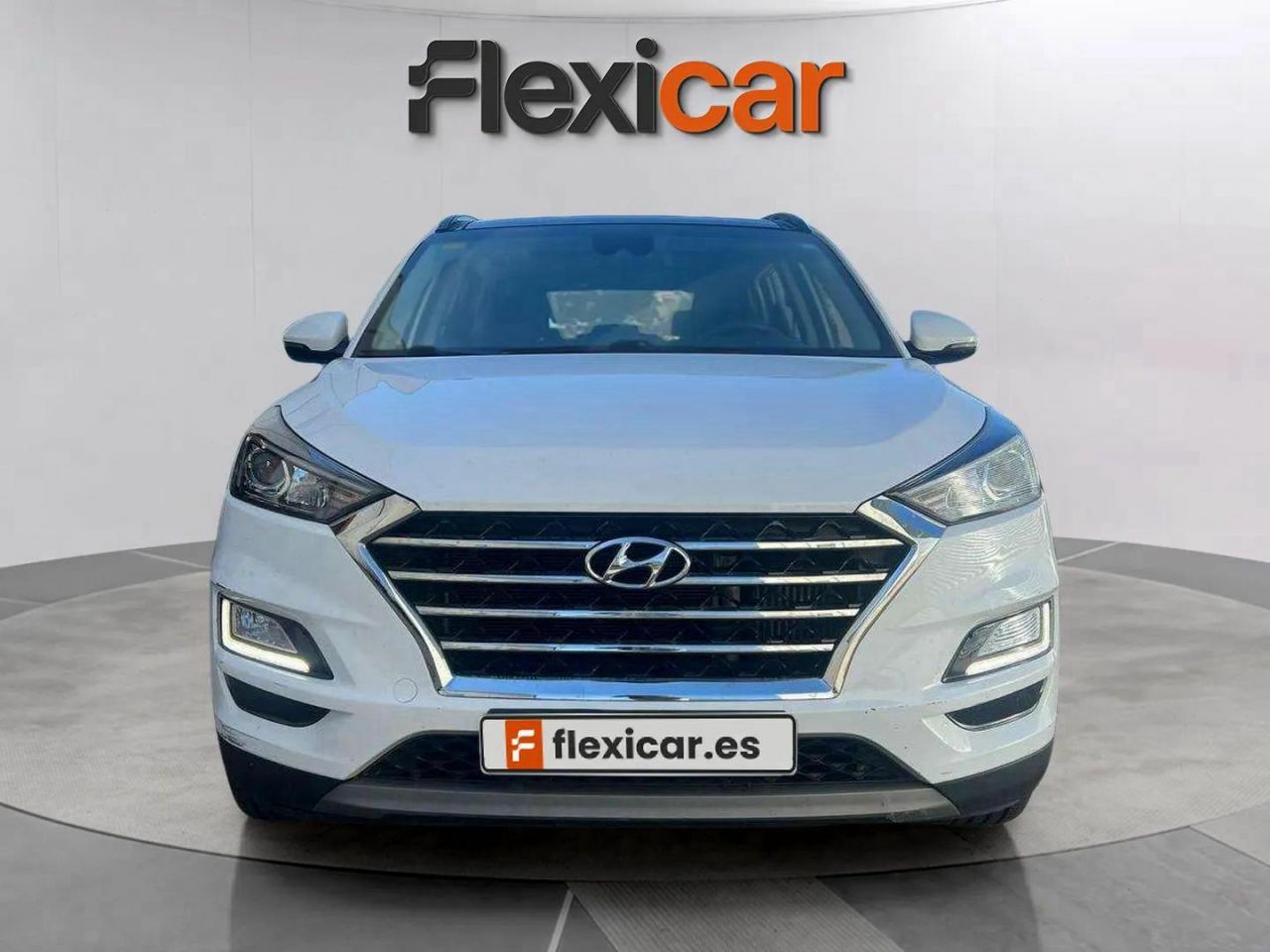 hyundai tucson 2020 / foto grande (2)