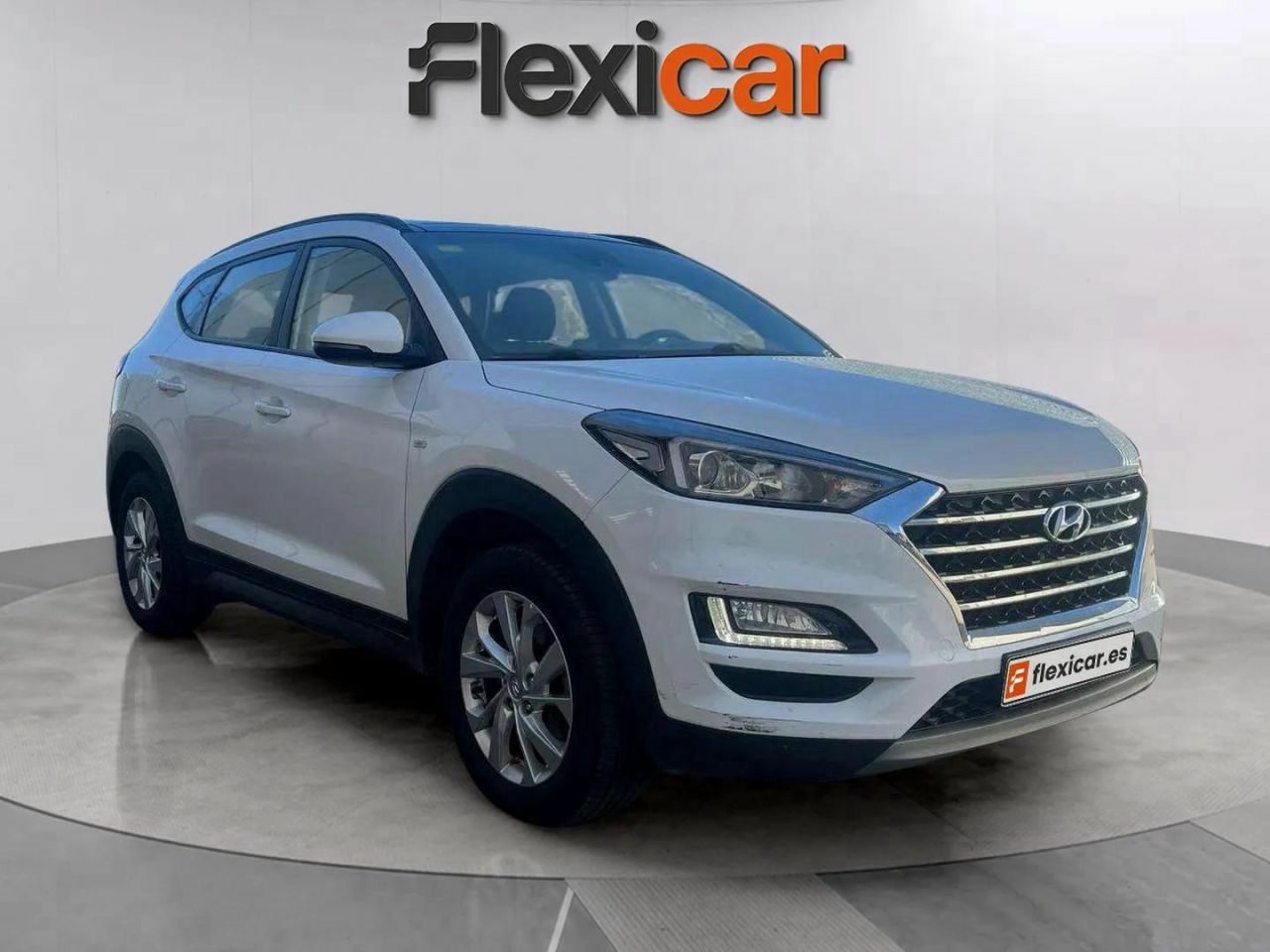 Foto hyundai tucson 2020 /