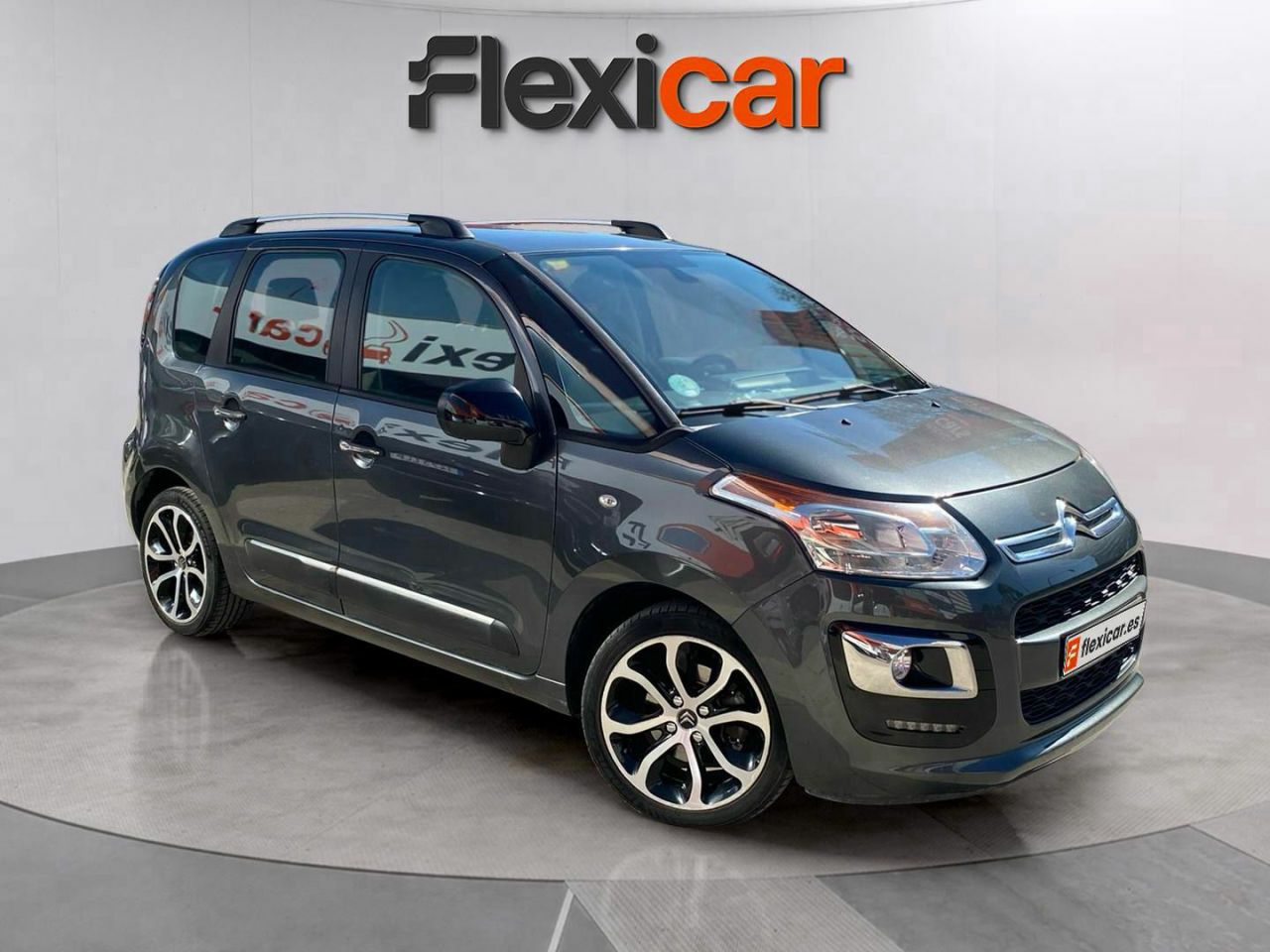 Foto citroën c3 picasso 2016 /