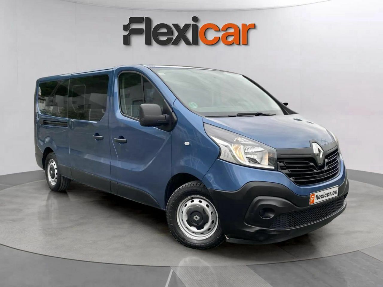 Foto renault trafic 2016 /