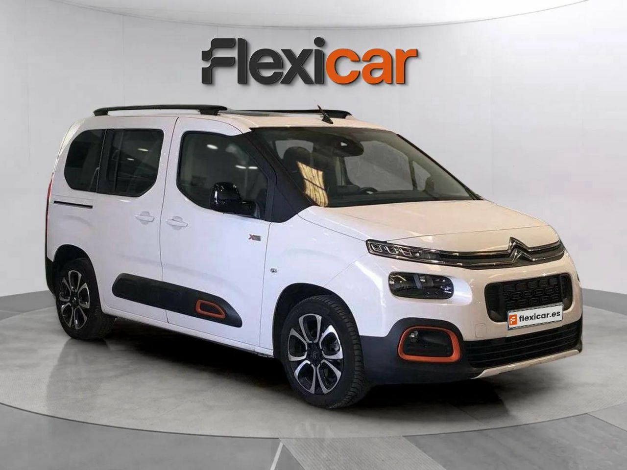 Foto citroën berlingo 2019 /