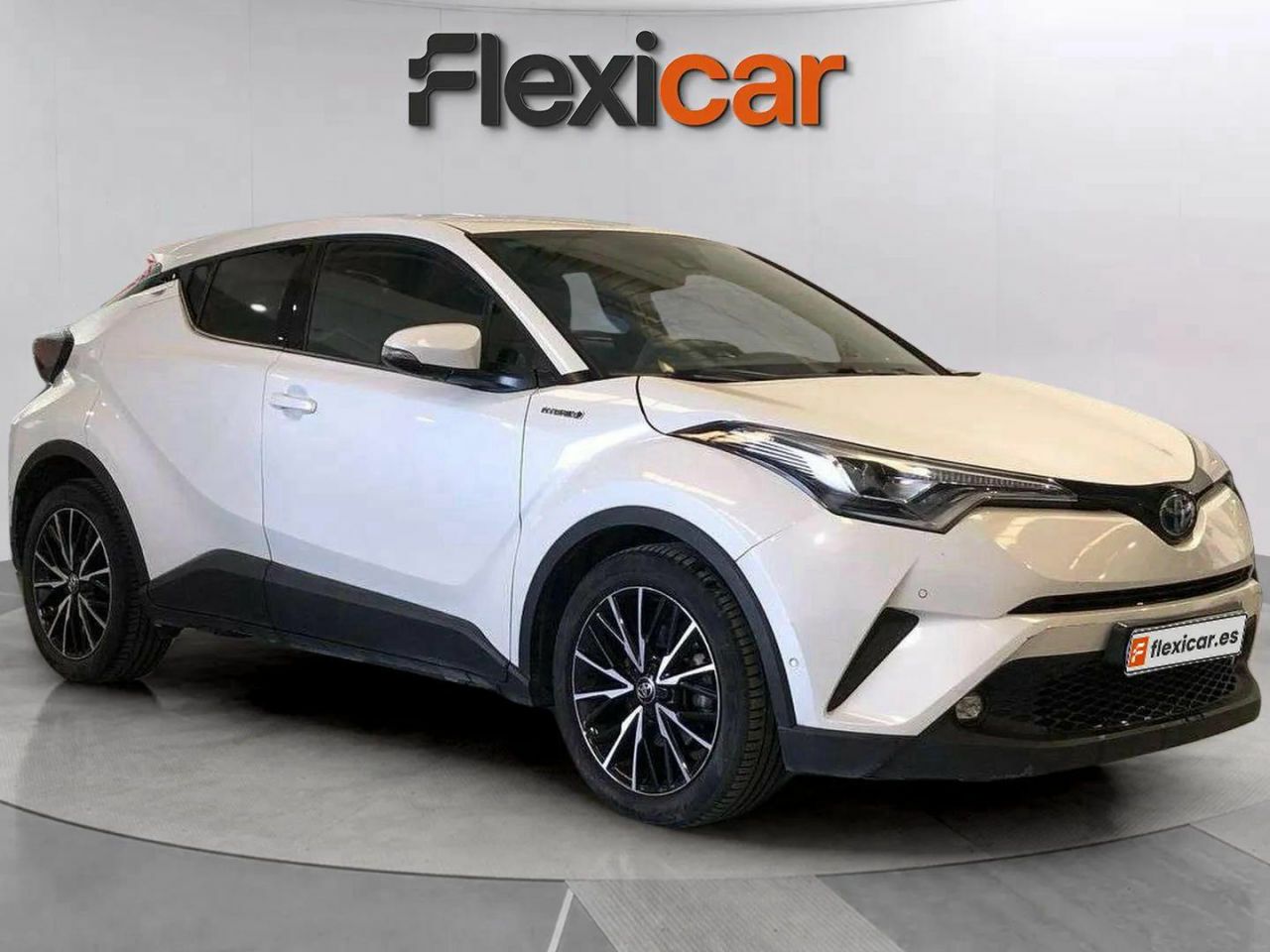 Foto toyota c-hr 2019 /