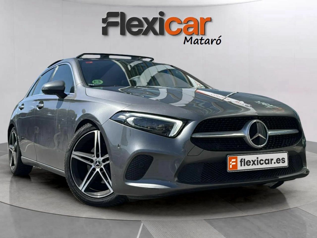 Foto mercedes clase a 2018 /