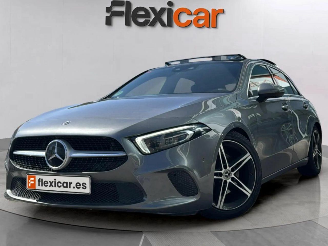 mercedes clase a 2018 / foto grande (3)