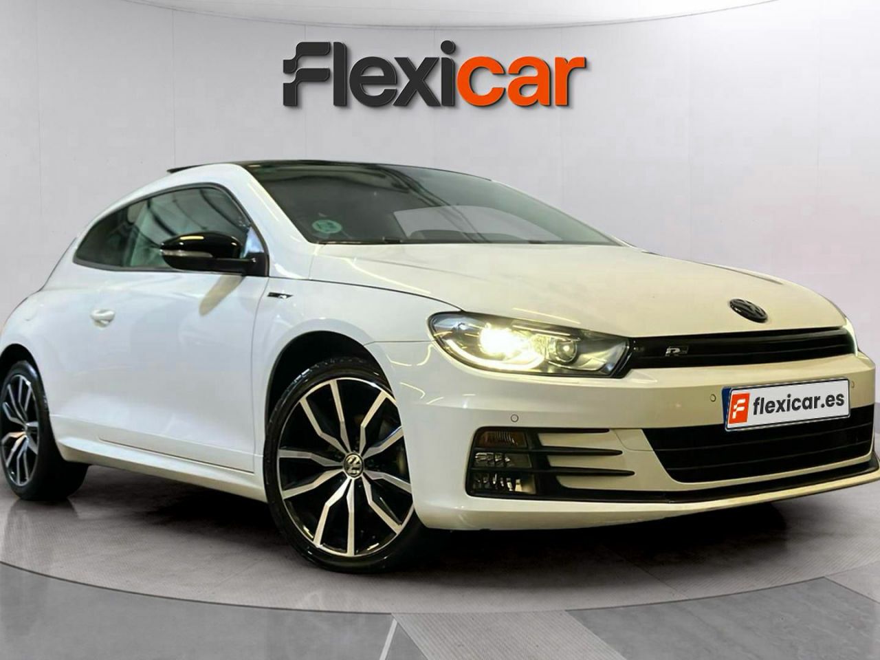 Volkswagen multivan 2024 tasacion  de segunda mano - volkswagen scirocco 2017 /