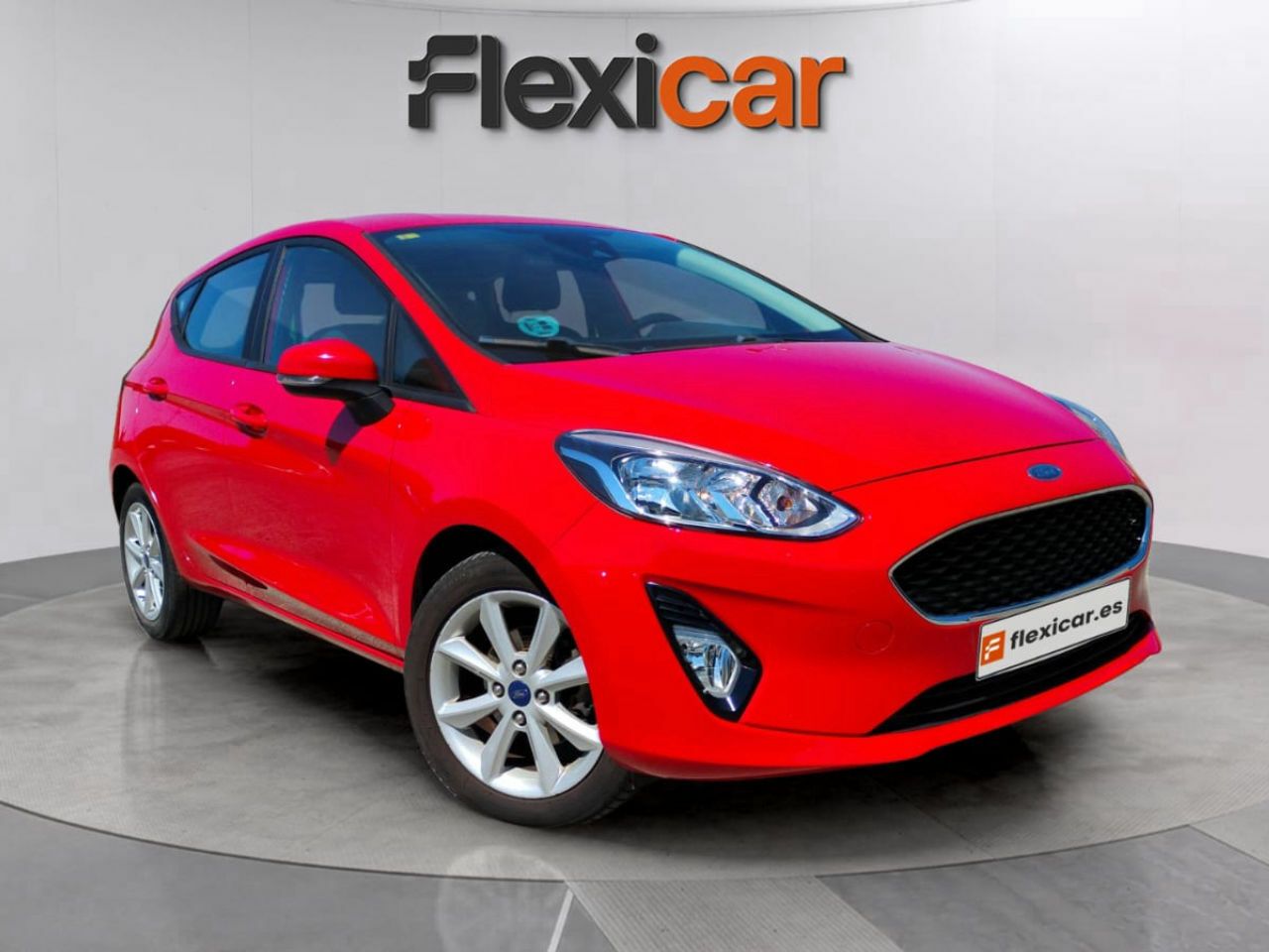 Foto ford fiesta 2018 /