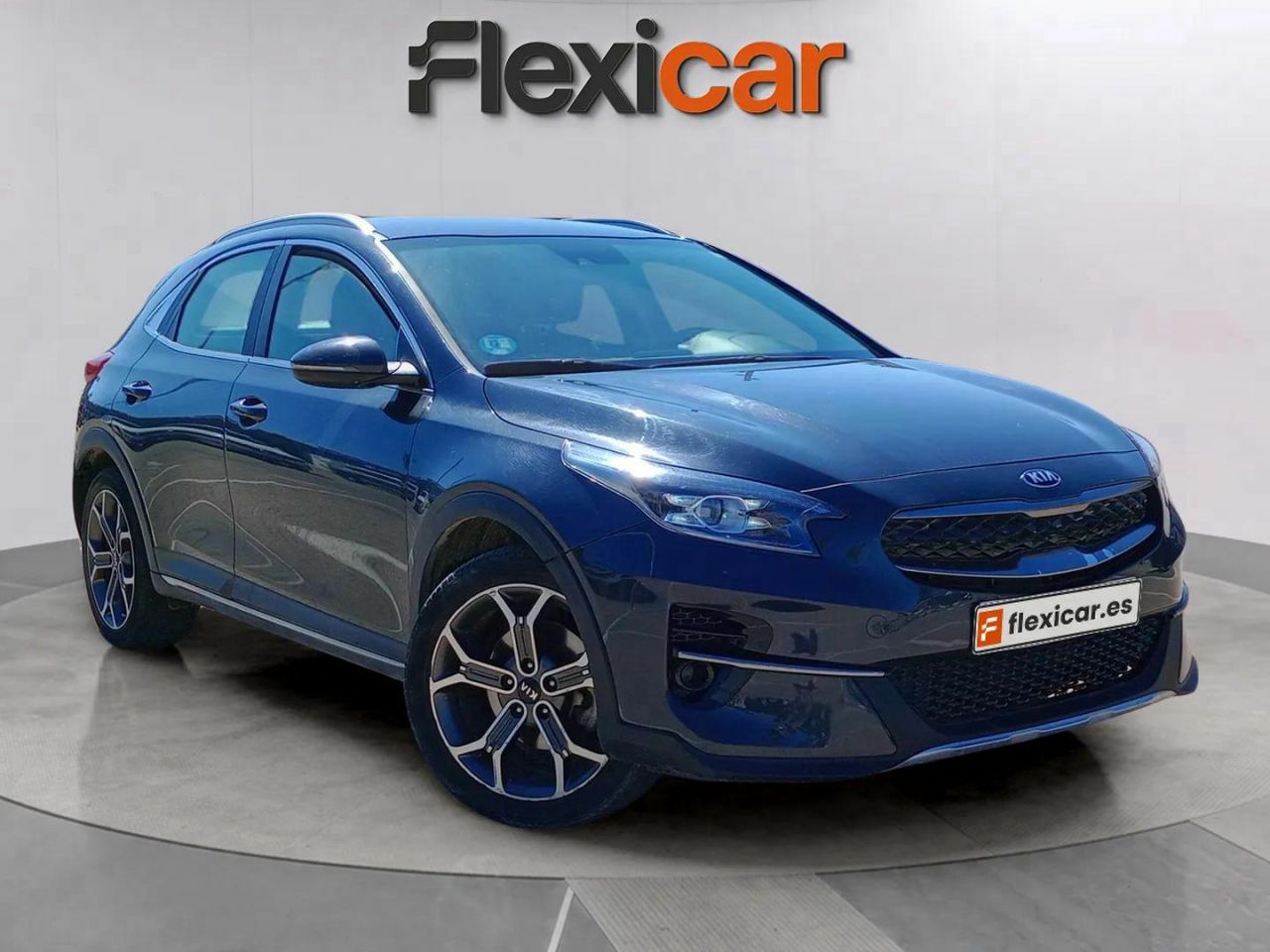 Foto kia xceed 2021 /