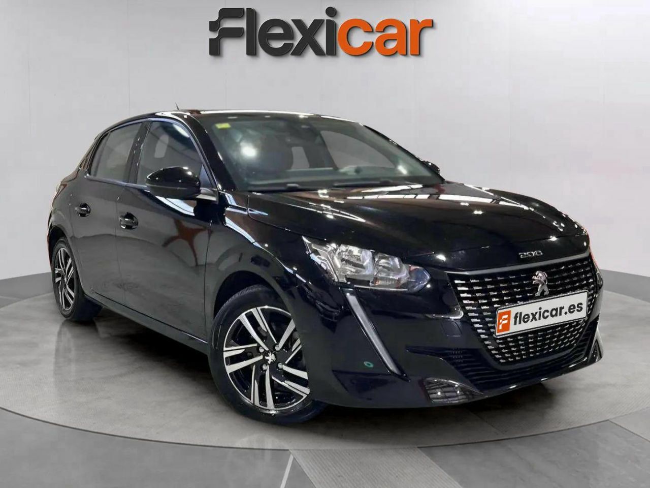 Dr 40 2020 como nuevo  de segunda mano - peugeot 208 2020 /
