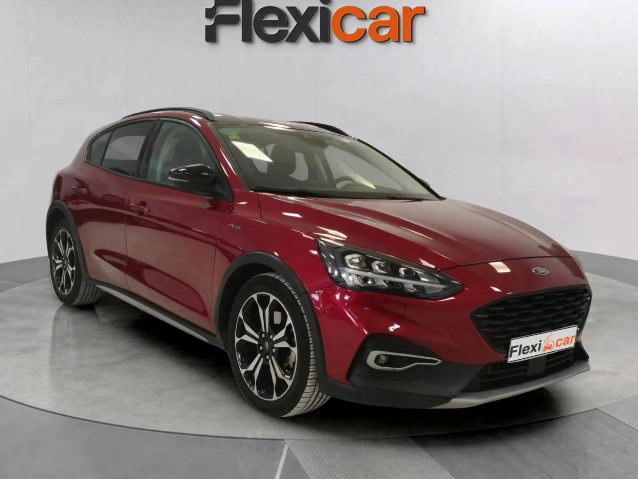 Foto ford focus 2020 /
