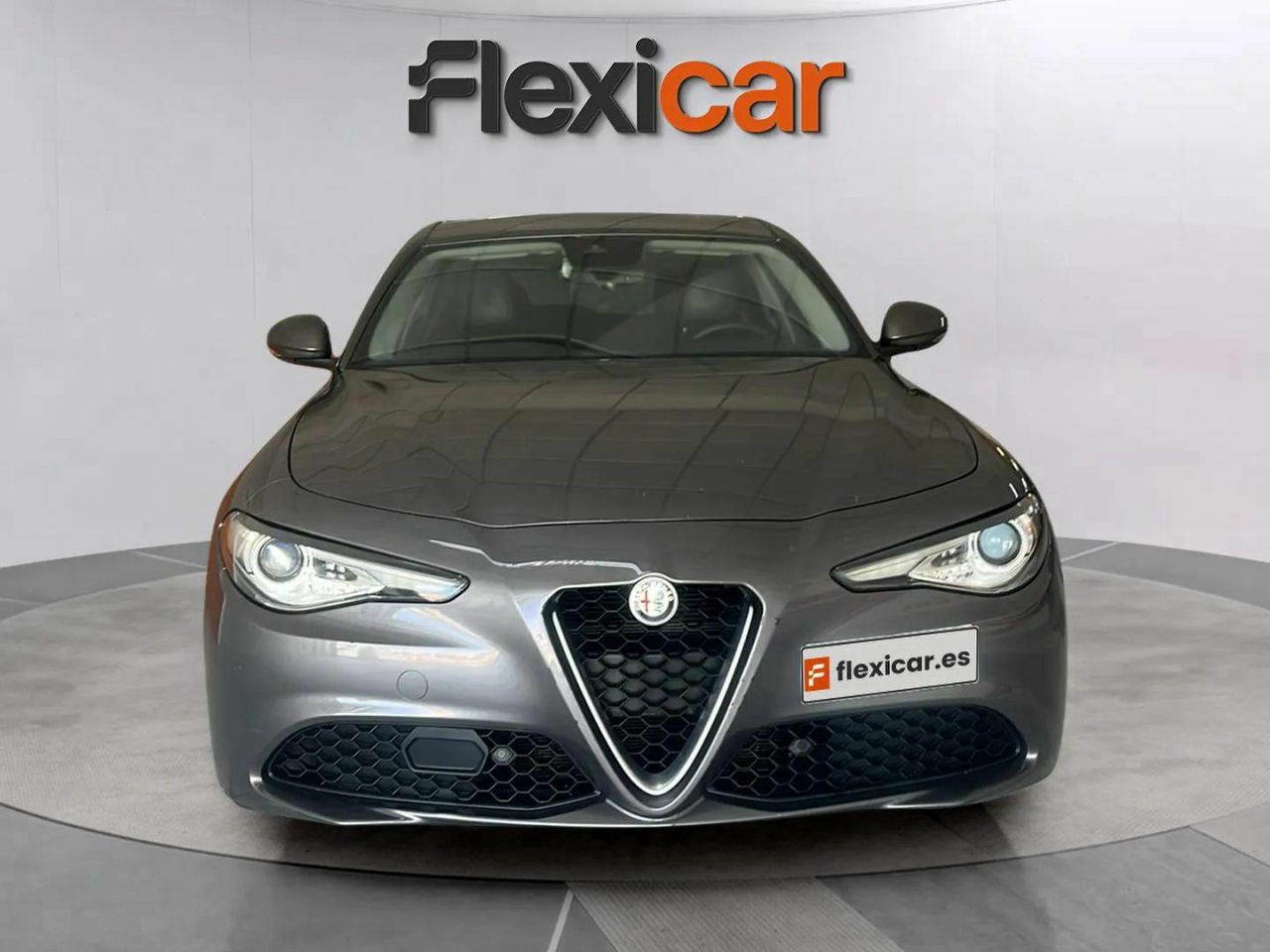 alfa romeo giulia 2018 / foto grande (2)
