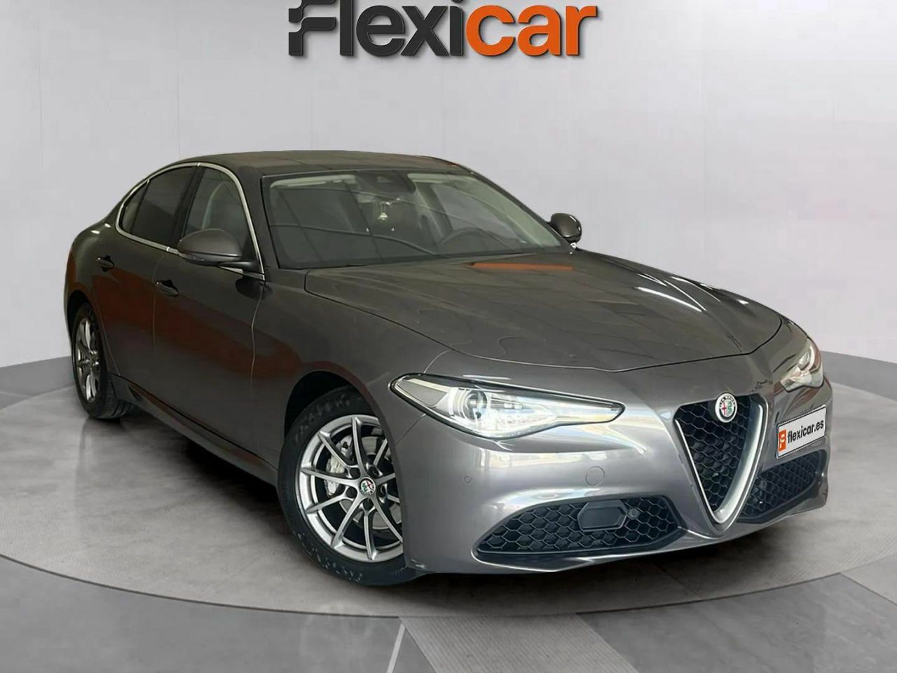 Foto alfa romeo giulia 2018 /