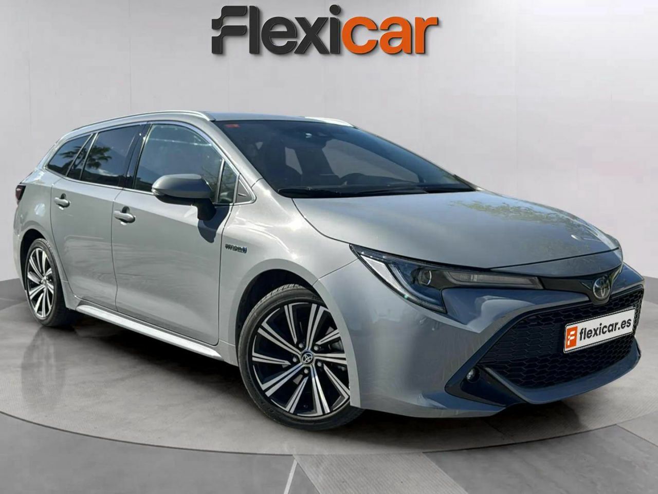Foto toyota corolla 2021 /