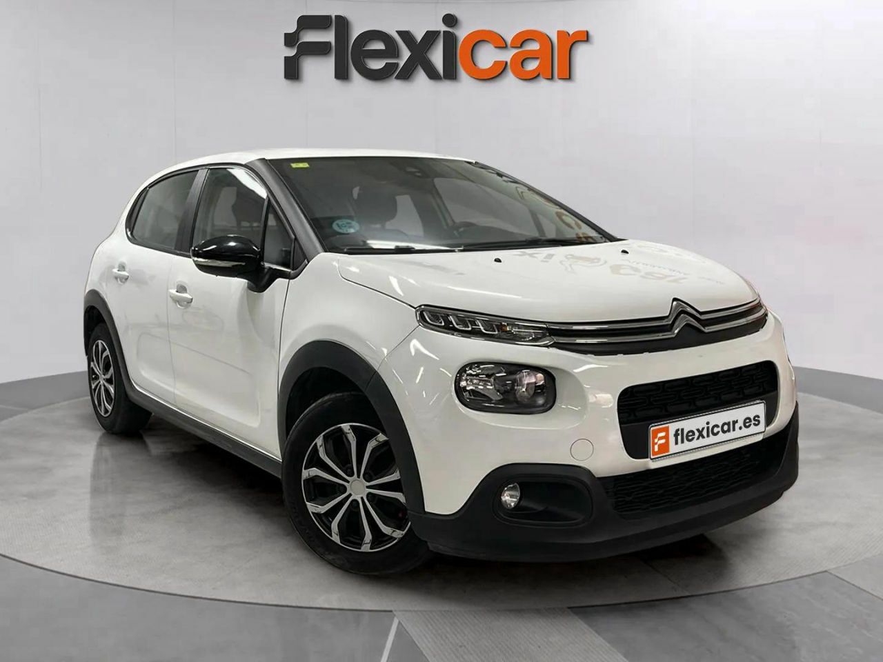 Cambios tu vida 932933512  de segunda mano - citroën c3 2018 /