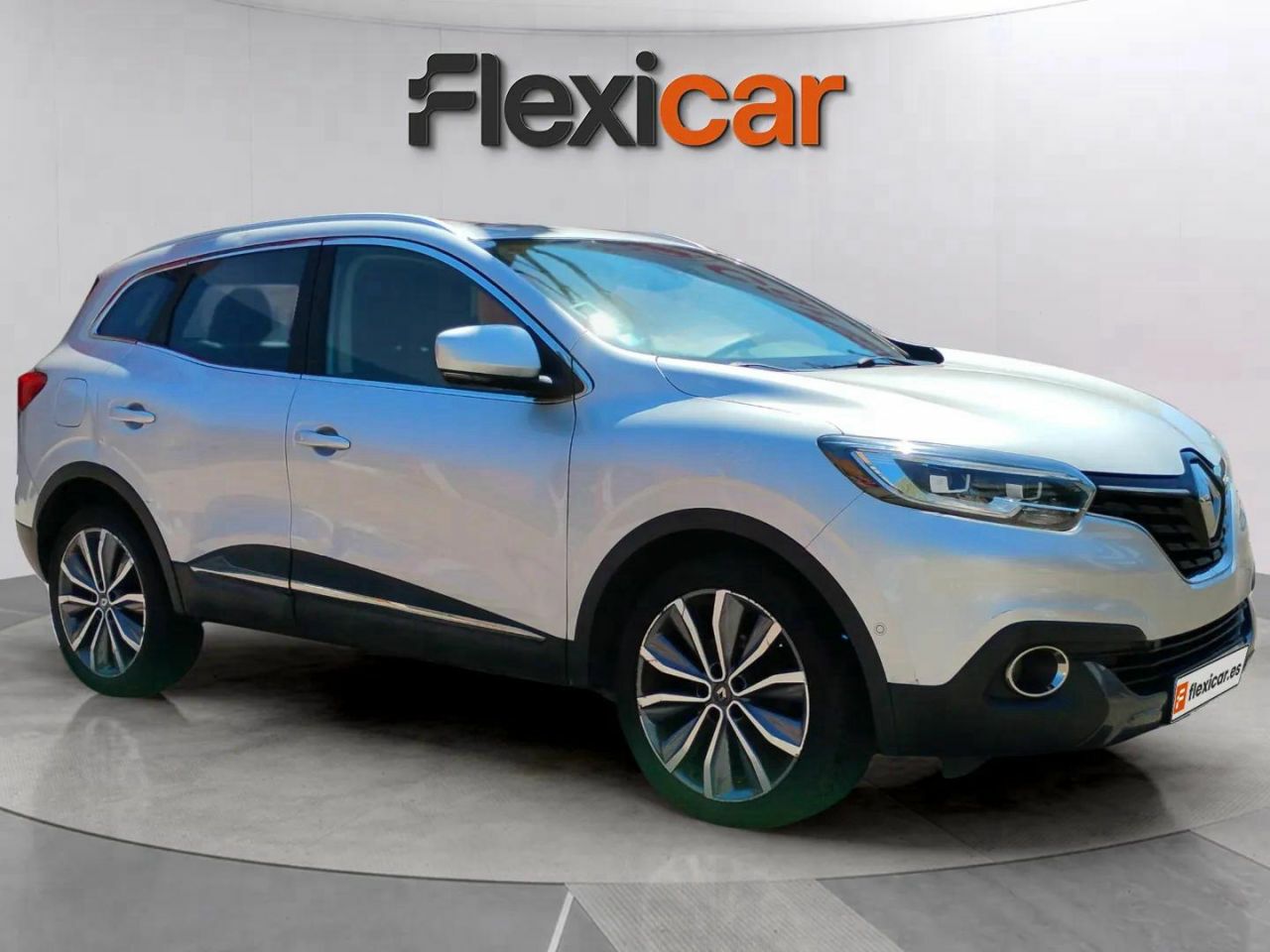 Renault kangoo con cambio manual  de segunda mano - renault kadjar 2017 /