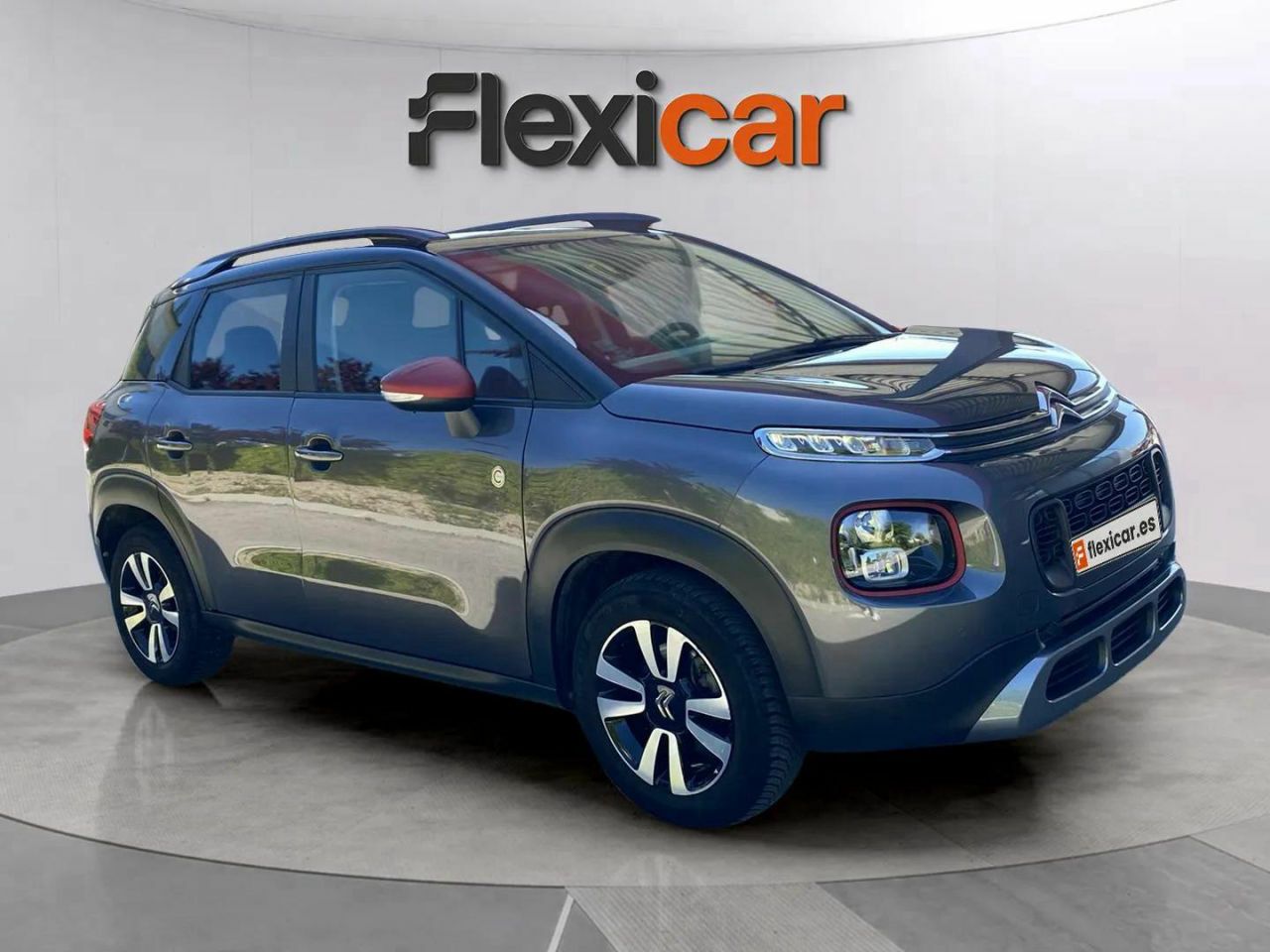 Foto citroën c3 aircross 2020 /