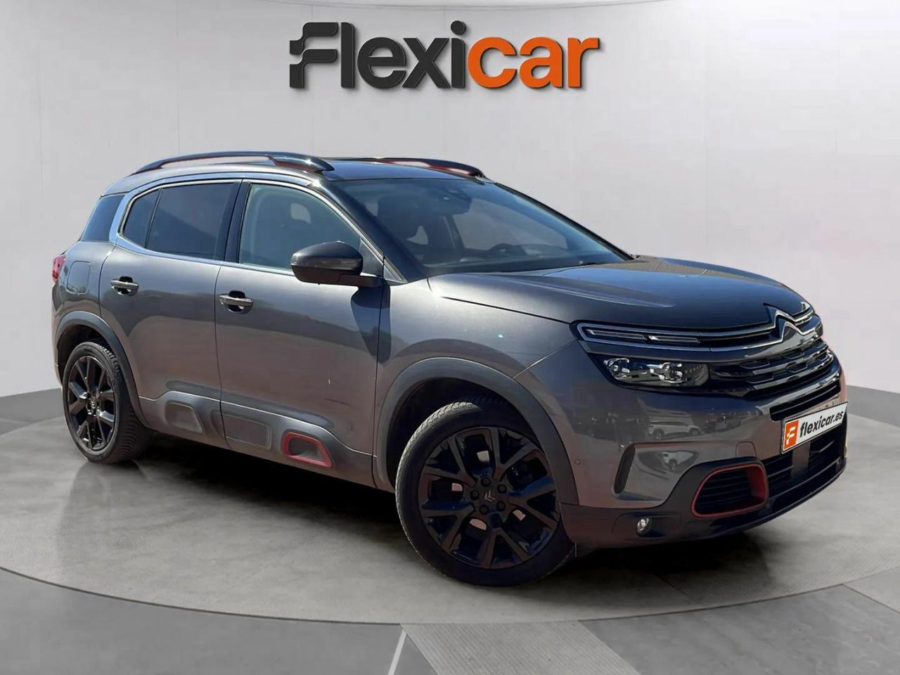 Foto citroën c5 aircross 2021 /