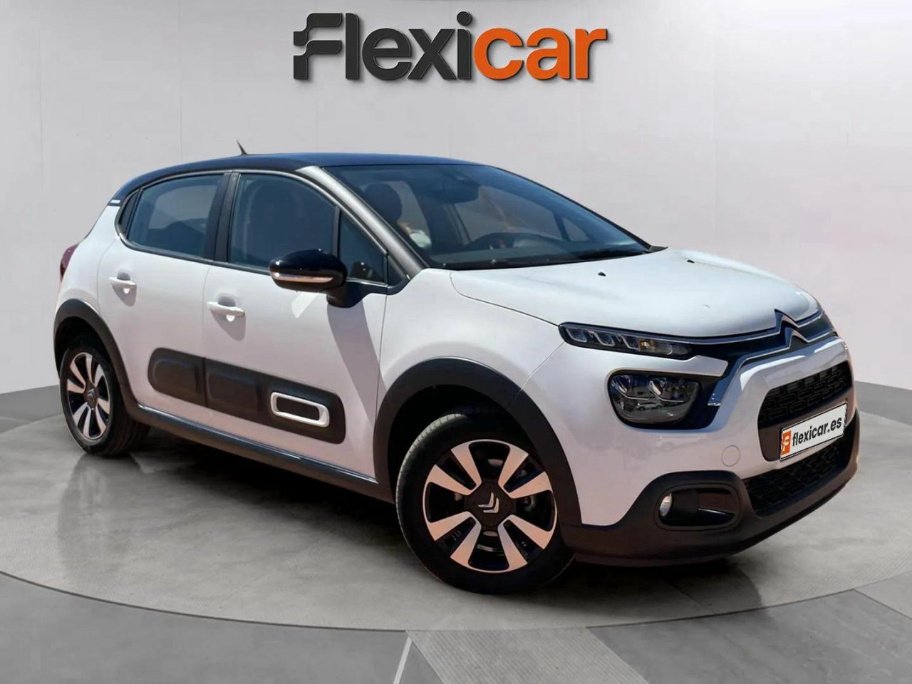 Citroen c4 cactus diesel  de segunda mano - citroën c3 2021 /
