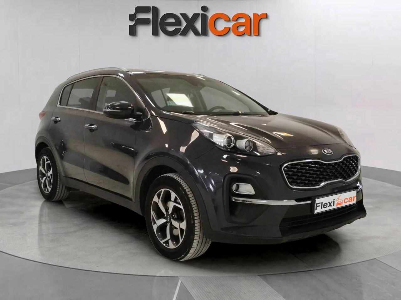 Dr 40 2020 como nuevo  de segunda mano - kia sportage 2020 /
