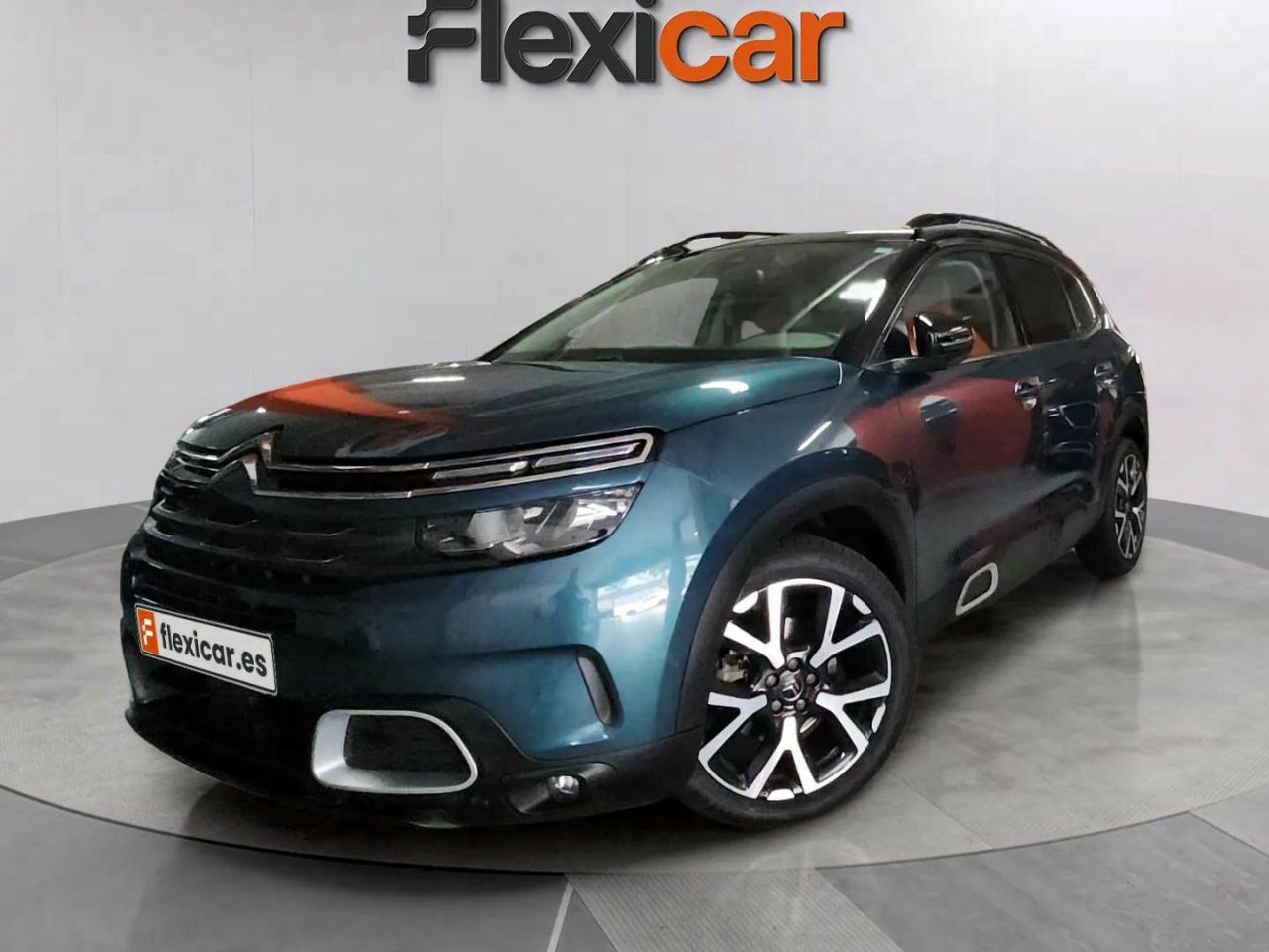 citroën c5 aircross 2019 / foto grande (2)