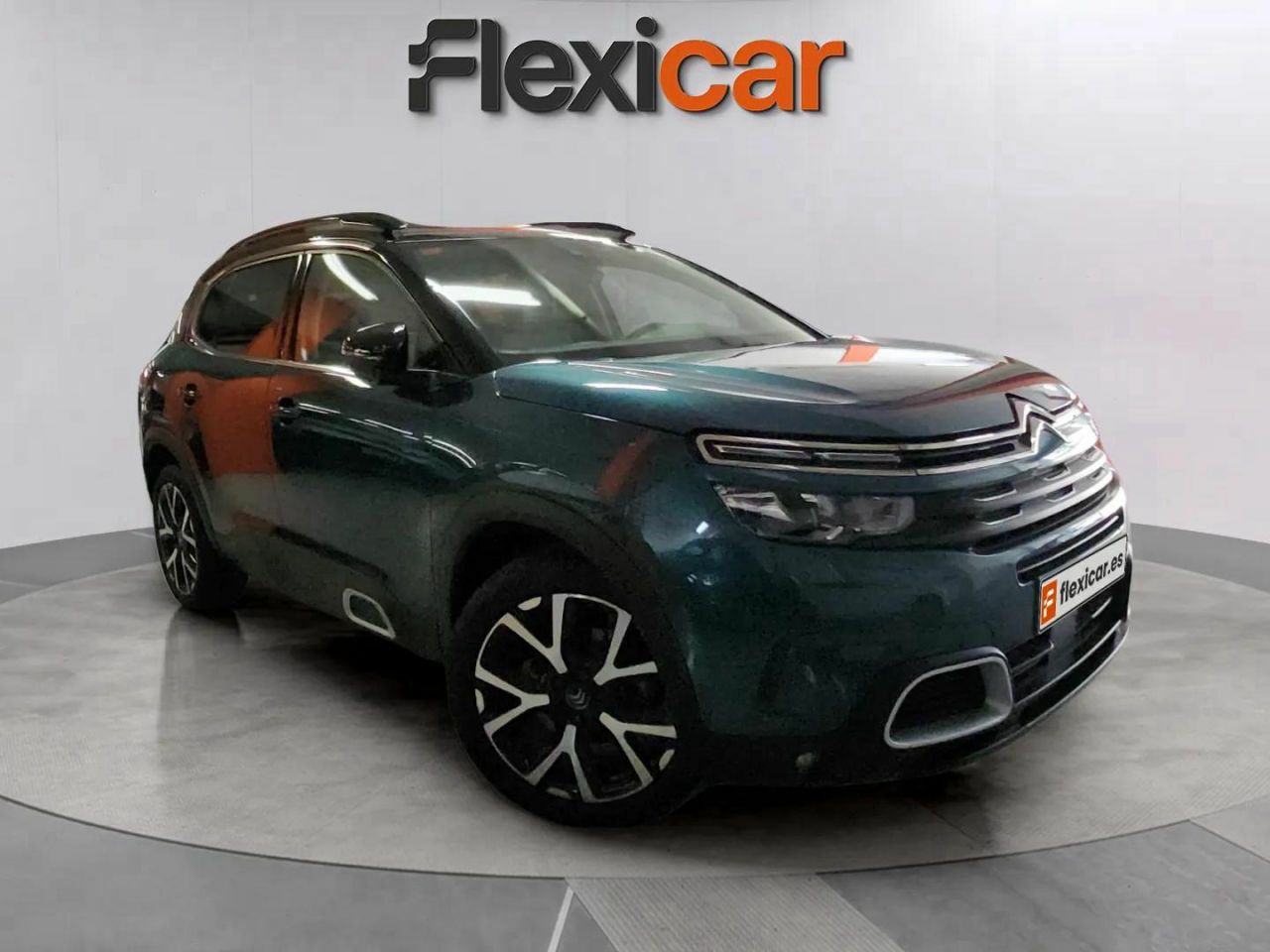 Foto citroën c5 aircross 2019 /