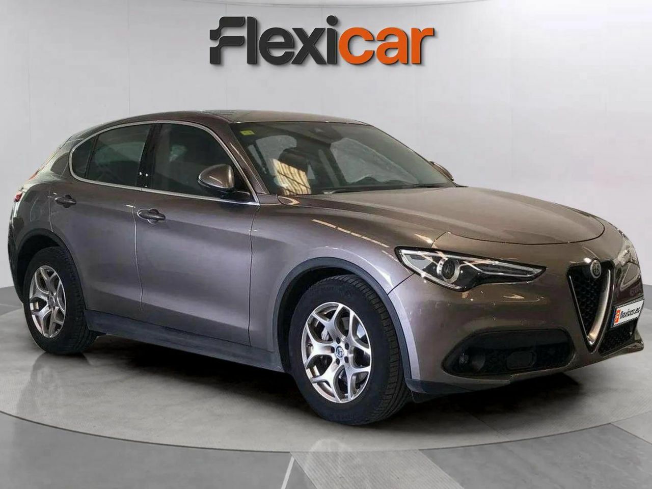Foto alfa romeo stelvio 2018 /