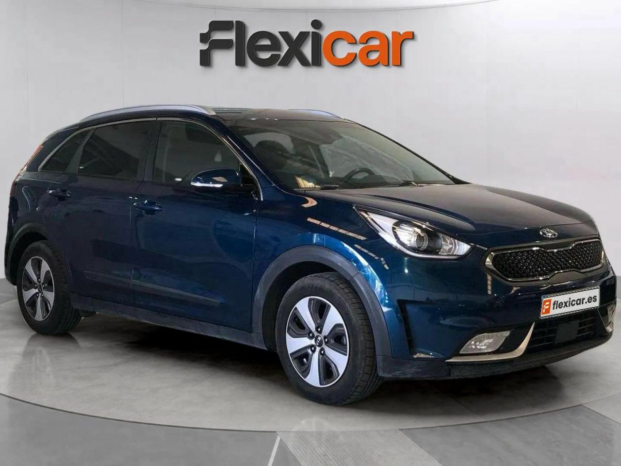Foto kia niro 2017 /
