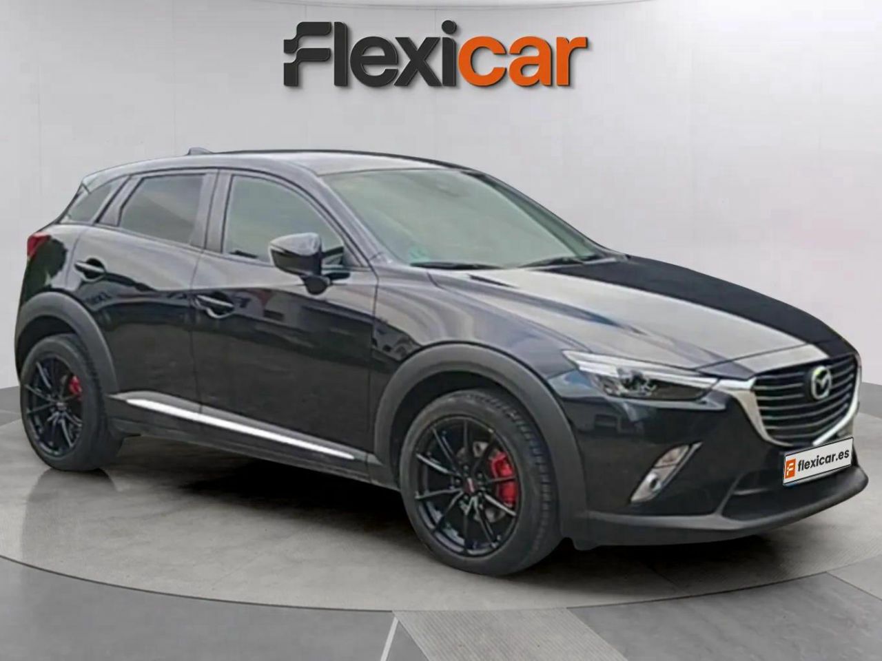 Foto mazda cx-3 2018 /