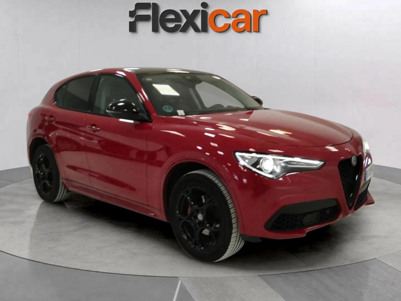 Foto alfa romeo stelvio 2018 /
