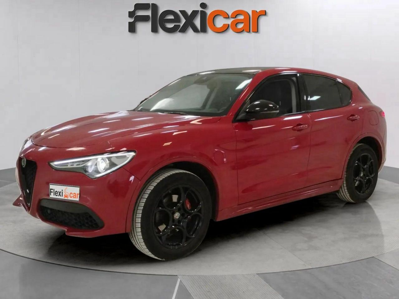 alfa romeo stelvio 2018 / foto grande (3)