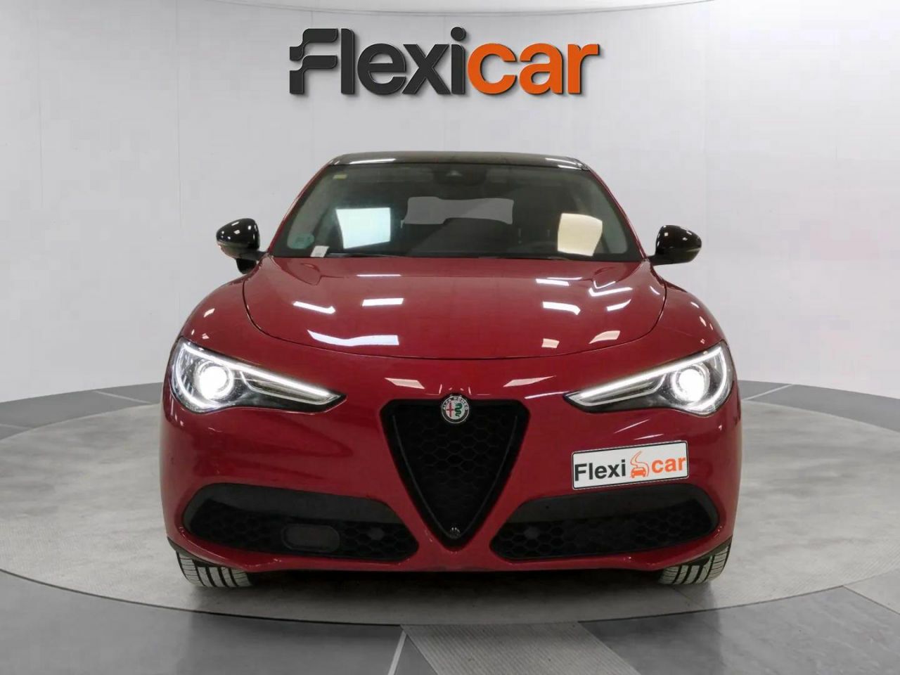alfa romeo stelvio 2018 / foto grande (2)