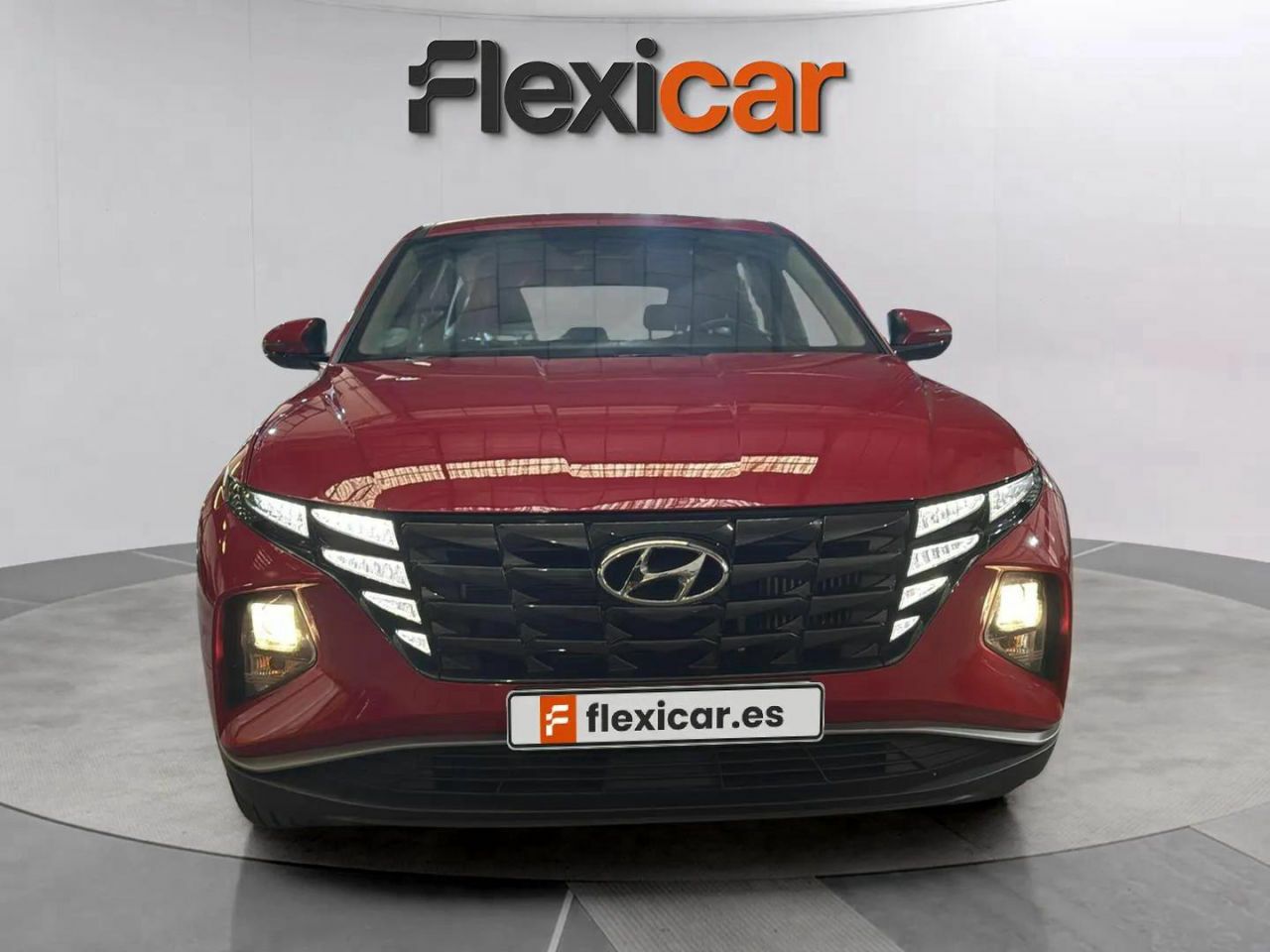 hyundai tucson 2022 / foto grande (2)