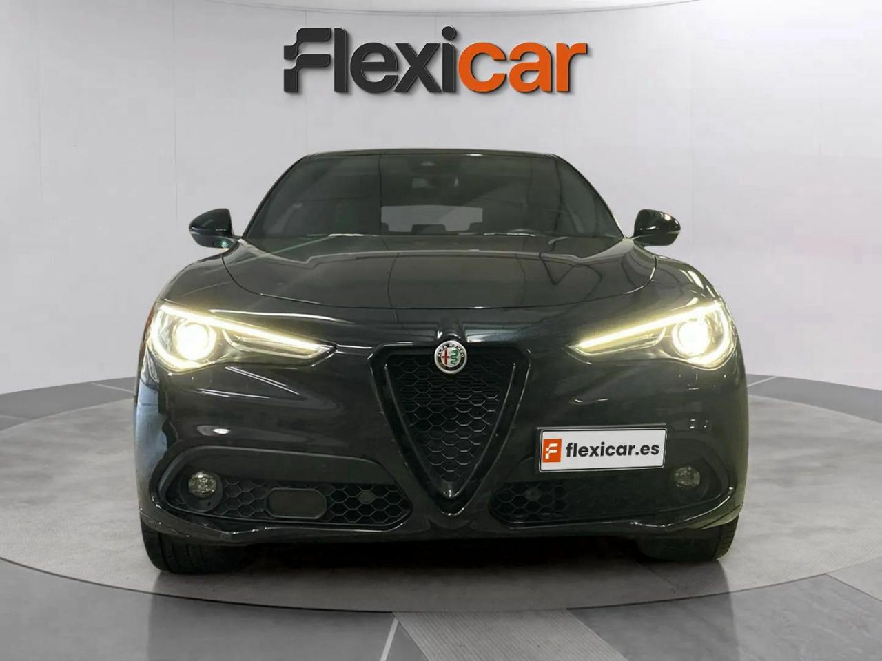 alfa romeo stelvio 2022 / foto grande (2)