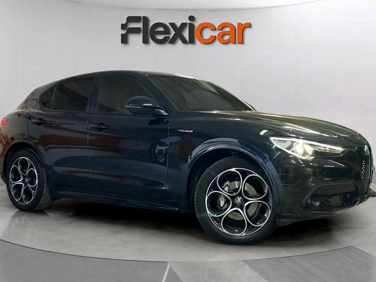 Foto alfa romeo stelvio 2022 /