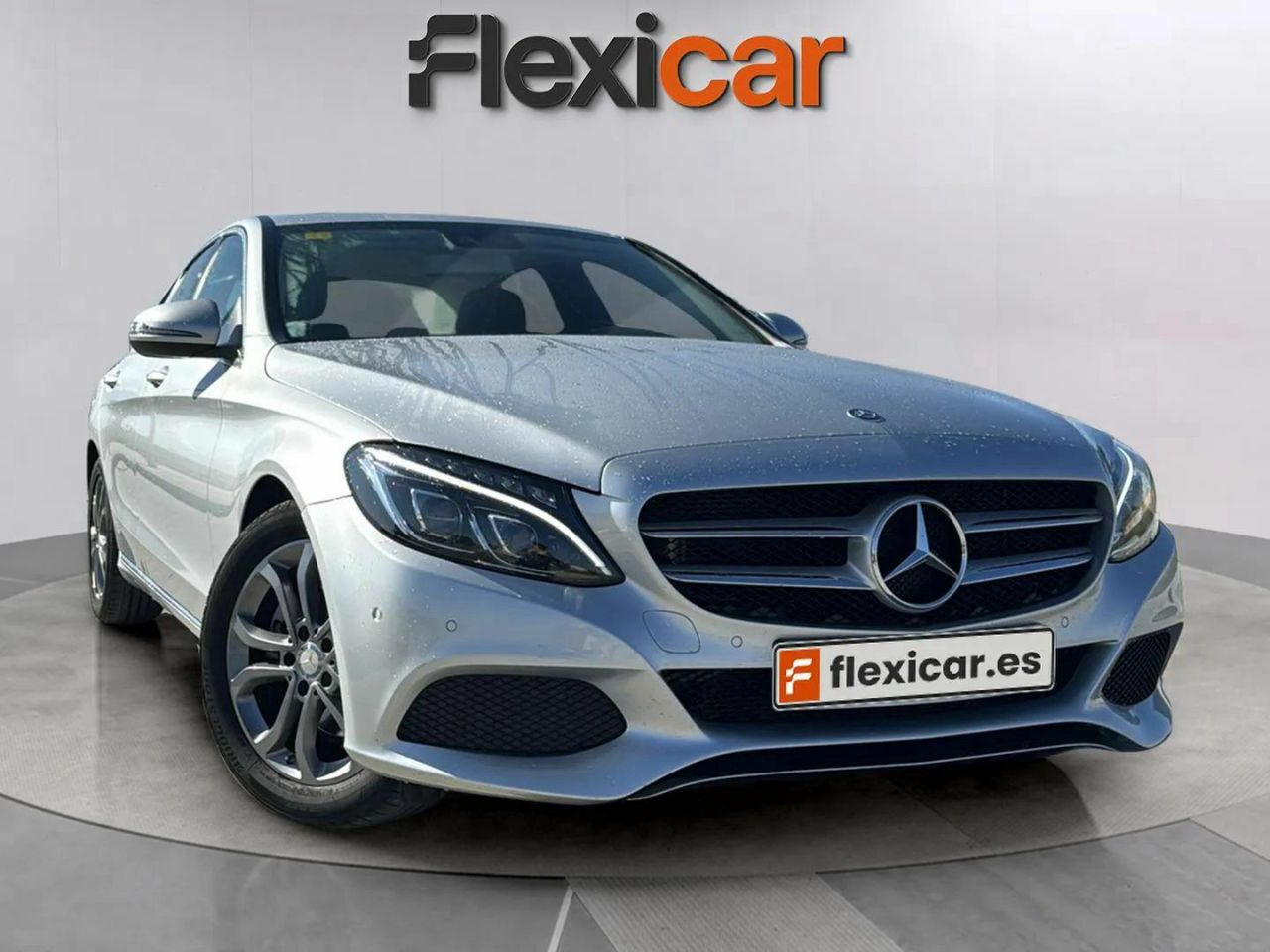 Foto mercedes clase c 2017 /