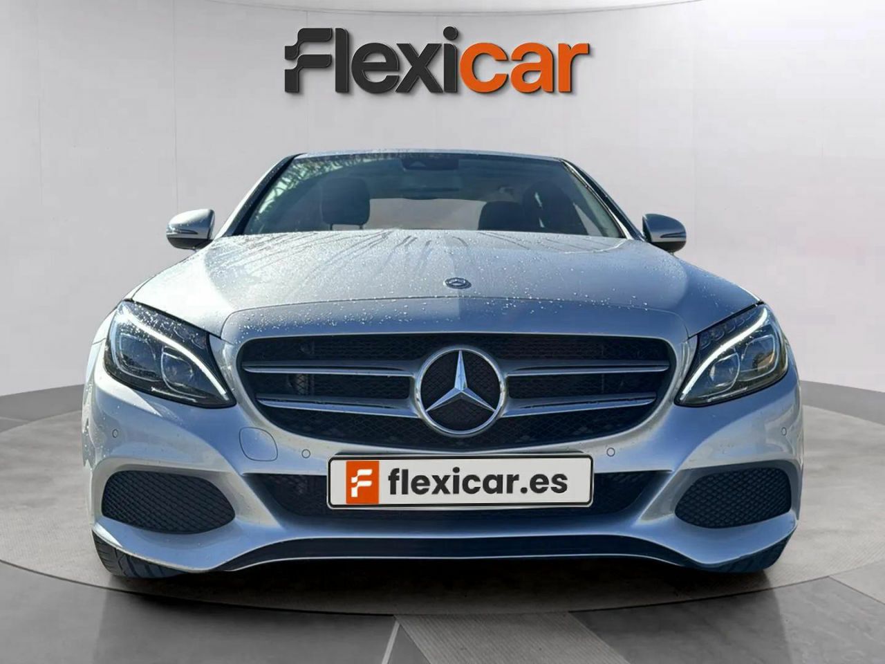 mercedes clase c 2017 / foto grande (2)