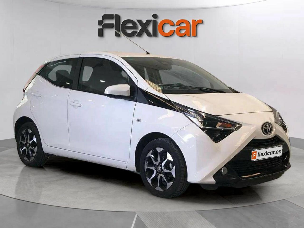 Foto toyota aygo 2019 /