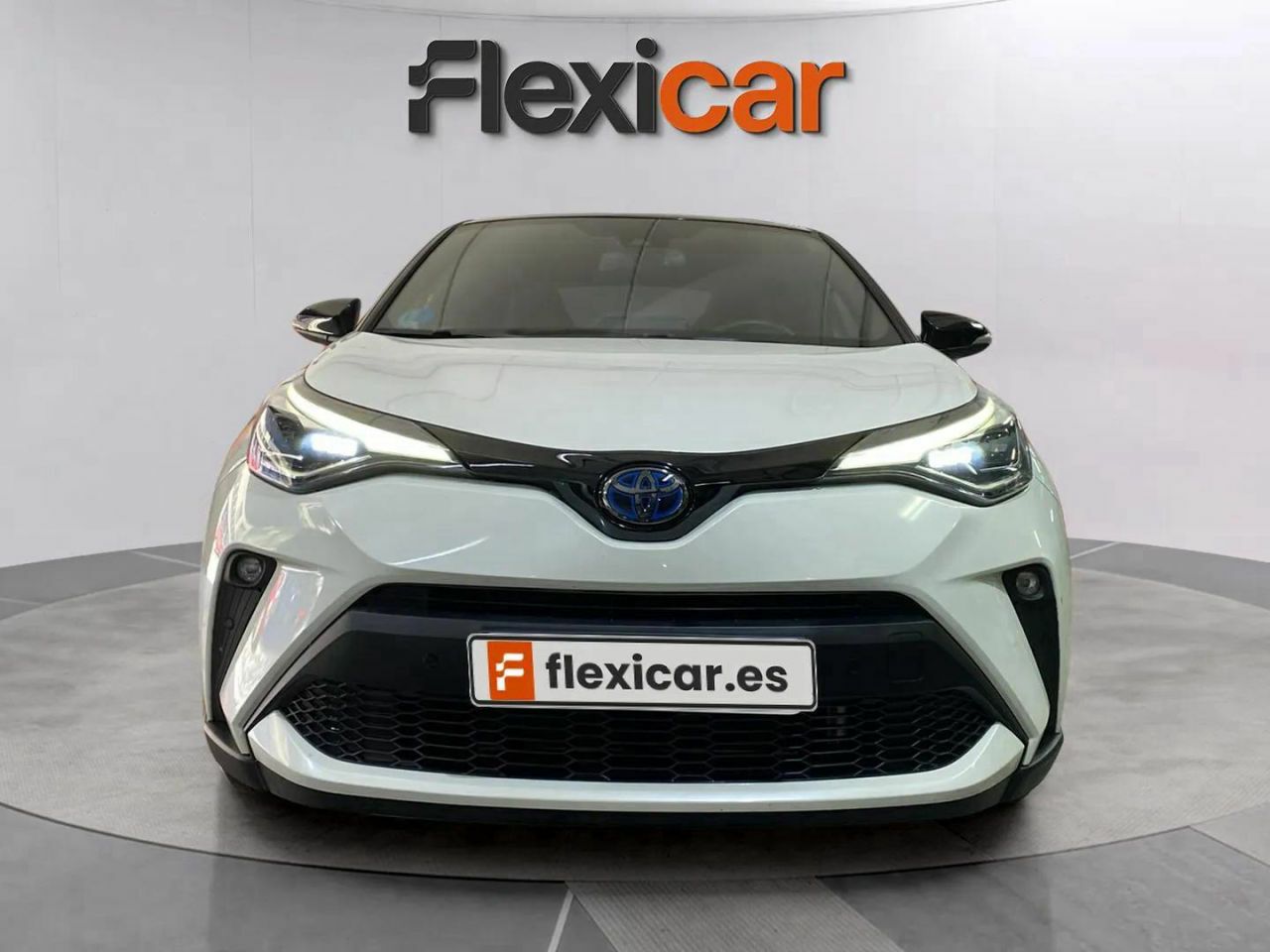toyota c-hr 2021 / foto grande (2)