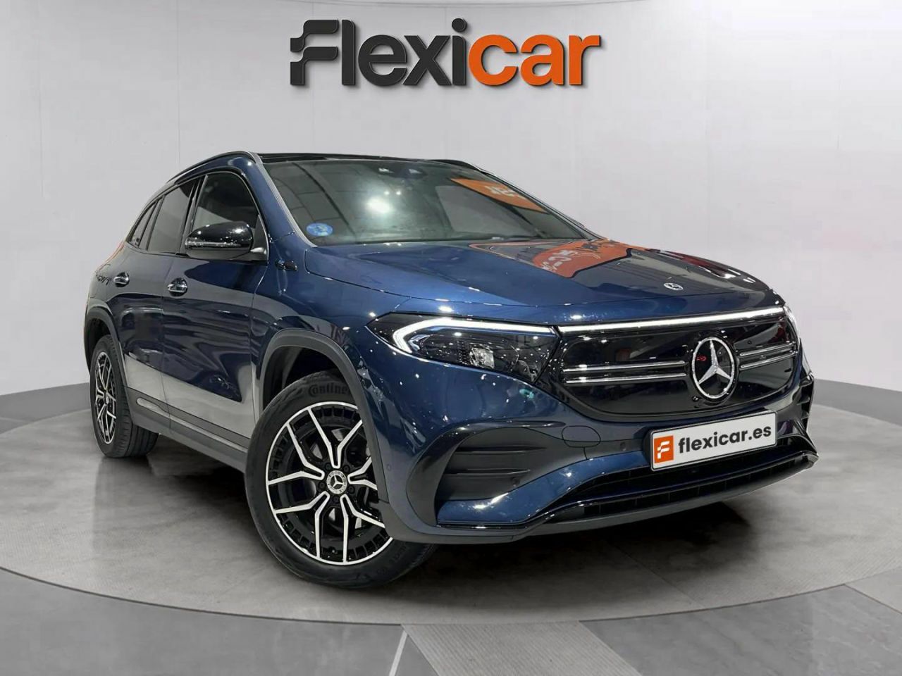 Mercedes eqt 200  de segunda mano - mercedes eqa 2021 /