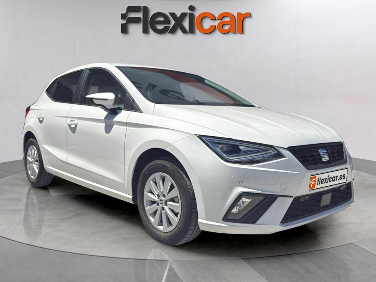 Foto seat ibiza 2024 /