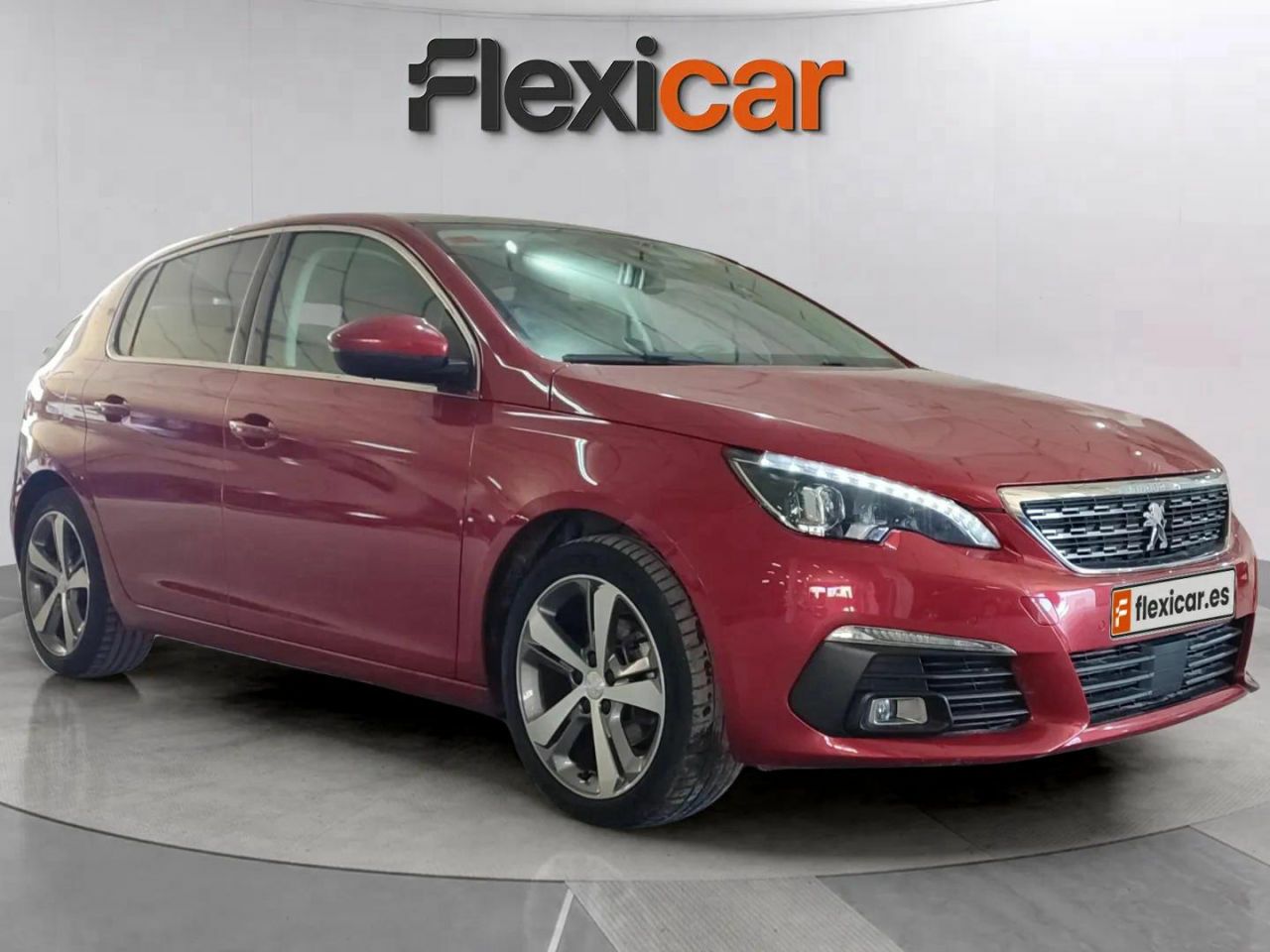 Foto peugeot 308 2018 /