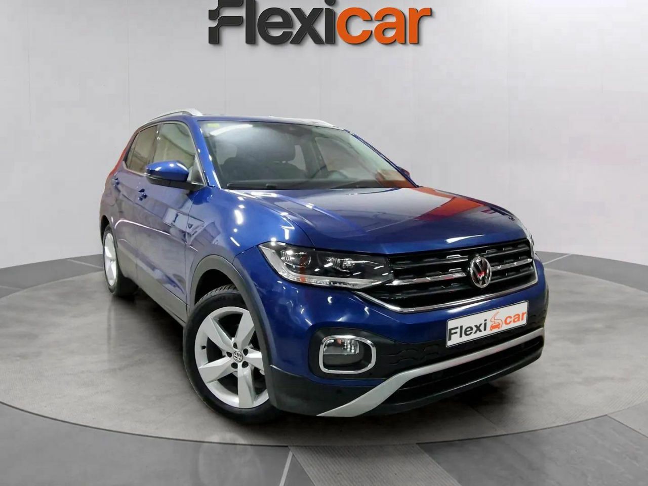 Foto volkswagen t-cross 2020 /